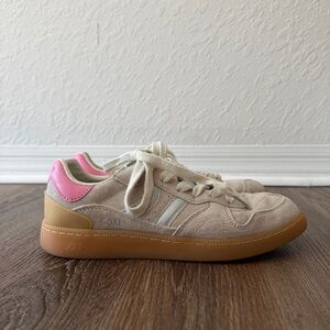 Coolway Sneaker Goal Ice Silver